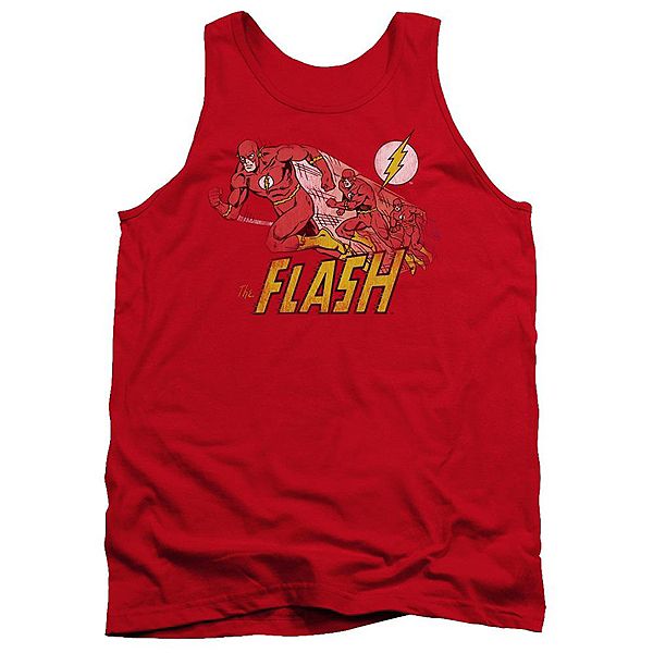 

Футболка-майка Dc comics flash crimson comet Licensed Character