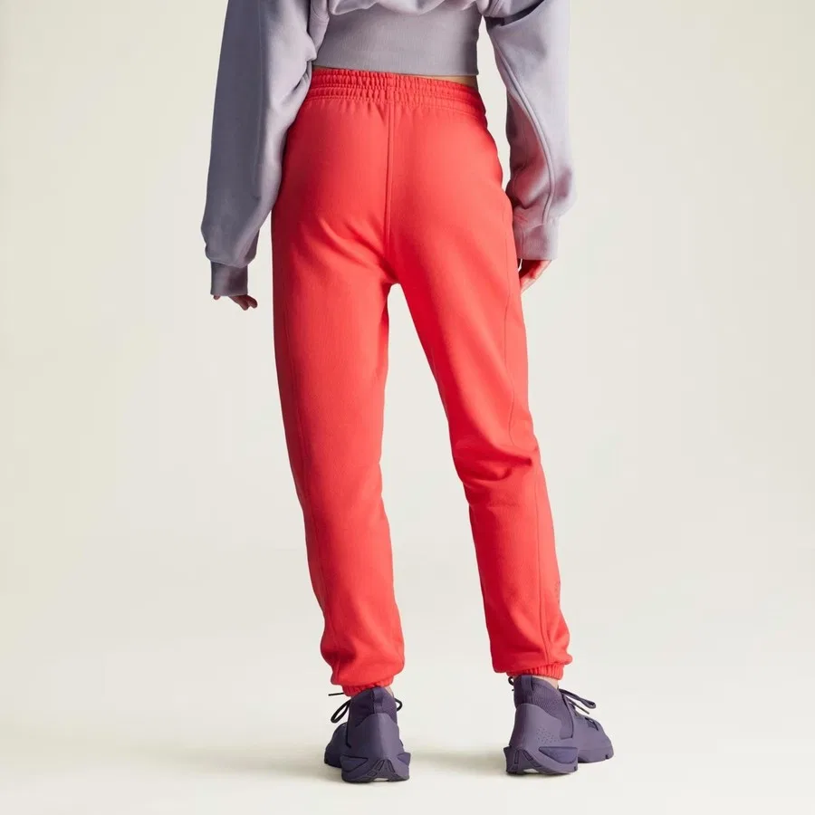Женские спортивные брюки adidas By Stella Mccartney Regular, Красный — фото 2