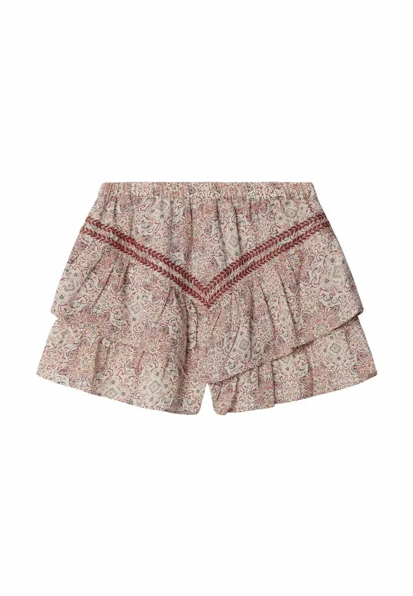 Шорты хлопковые Pepe Jeans Mousse White, белый — фото 2