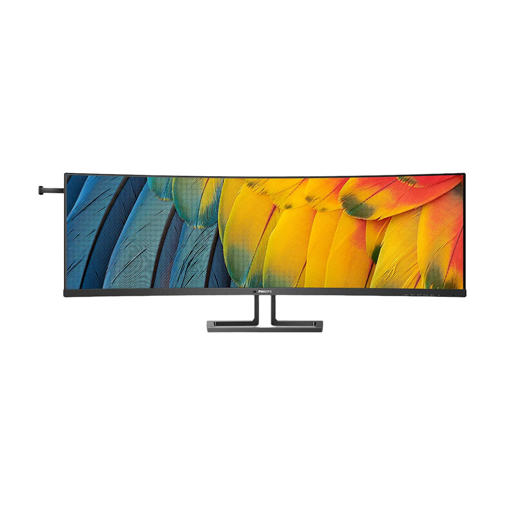 

Монитор Philips 45B1U6900C, 44.5", 5120x1440, 75 Гц, VA, черный