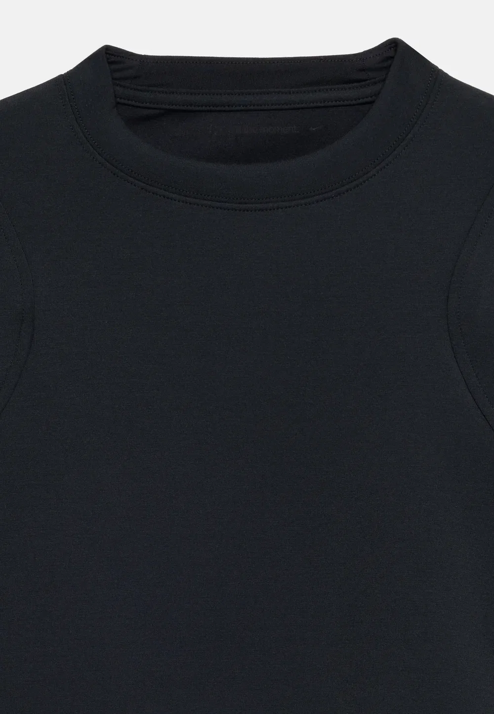 Толстовка унисекс Crew Nike Performance, Black — фото 3