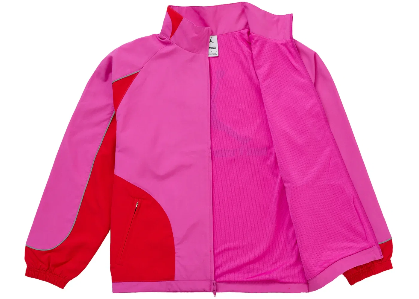 Мужская куртка с водонепроницаемой отделкой Jacket (SS26) Supreme, Pink — фото 2
