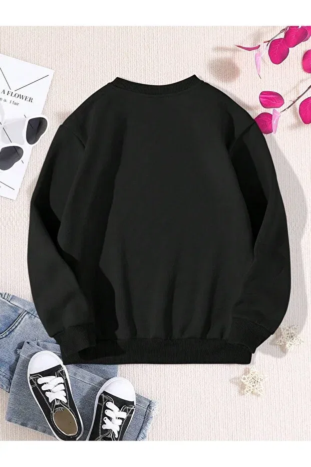 Детские свитшот для мальчиков хлопковый Neromoda, Black — фото 2