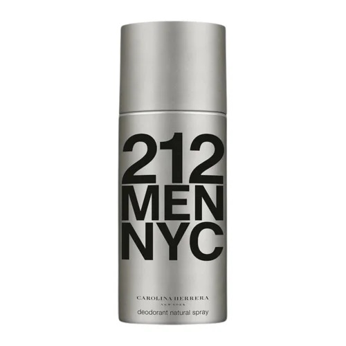 

Дезодорант Carolina Herrera 212 Men NYC 150мл