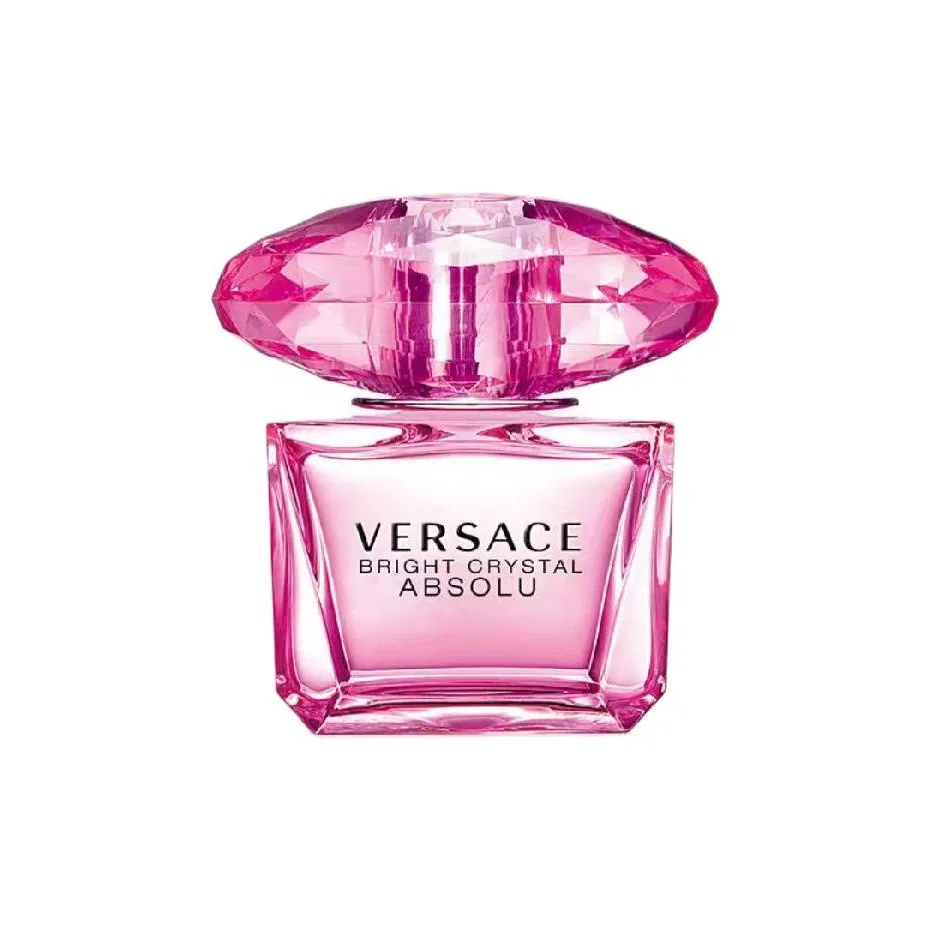 Женские духи VERSACE Zhenzhi Pink Diamond, 90 мл, Black