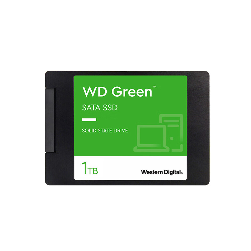 

SSD-накопитель Western Digital Green 1T