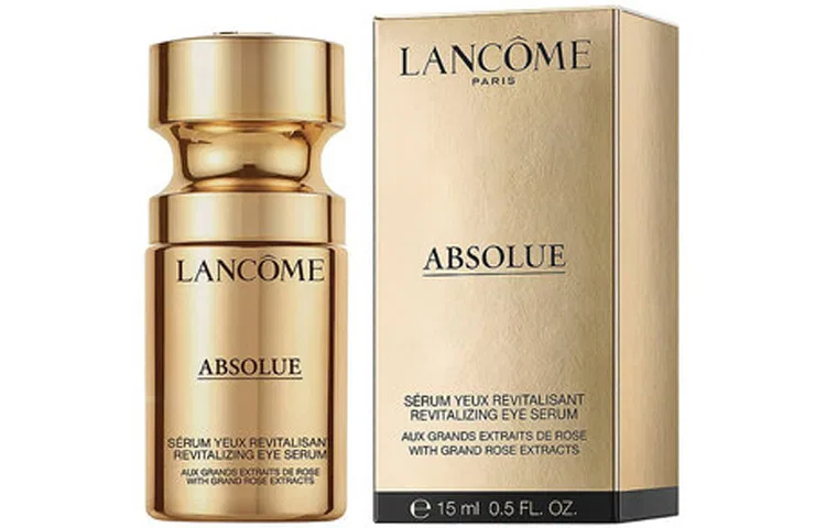 Женский крем для глаз с эффектом сияния, модель Radiant Revival, LANCOME, 15 мл — фото 2