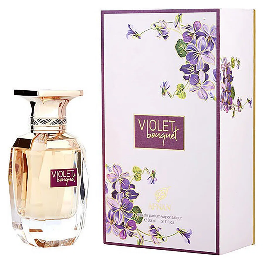 Парфюмерная вода Afnan Violet Bouquet, 80 мл