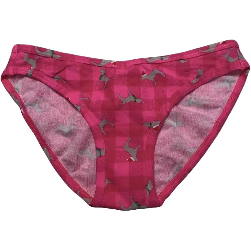 Женские трусы Victoria's Secret, Magenta