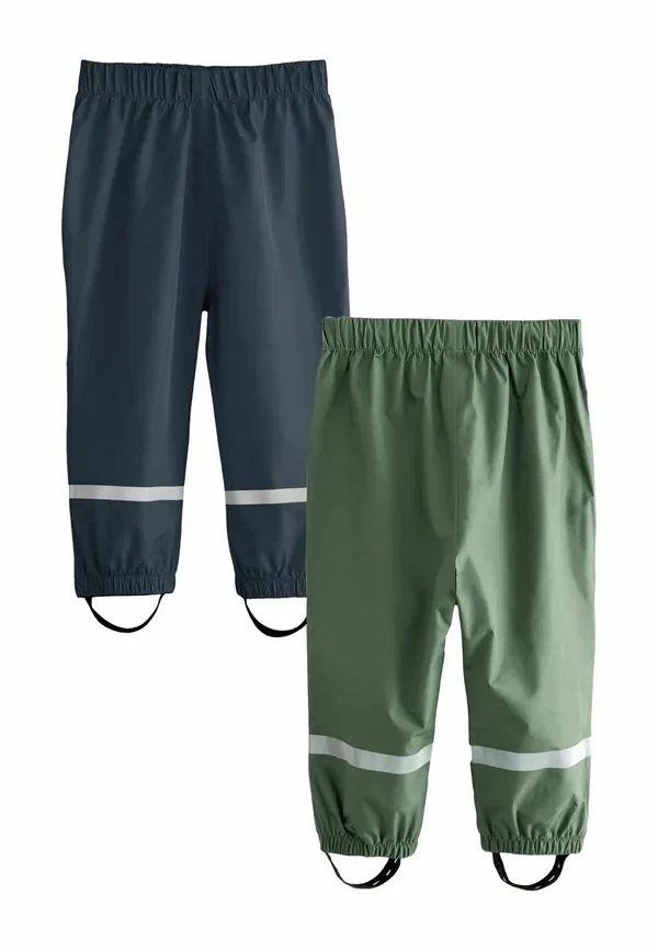 Брюки водонепроницаемые Rain Trousers Next, navy, khaki, темно-синий/хаки