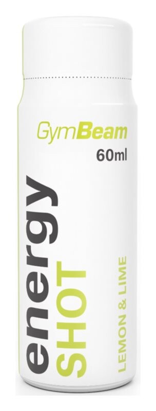 

Повышение физической работоспособности GymBeam Energy Shot