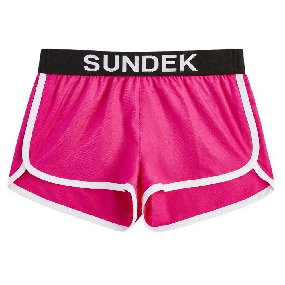 Плавки мини Lulin Sundek, розовый