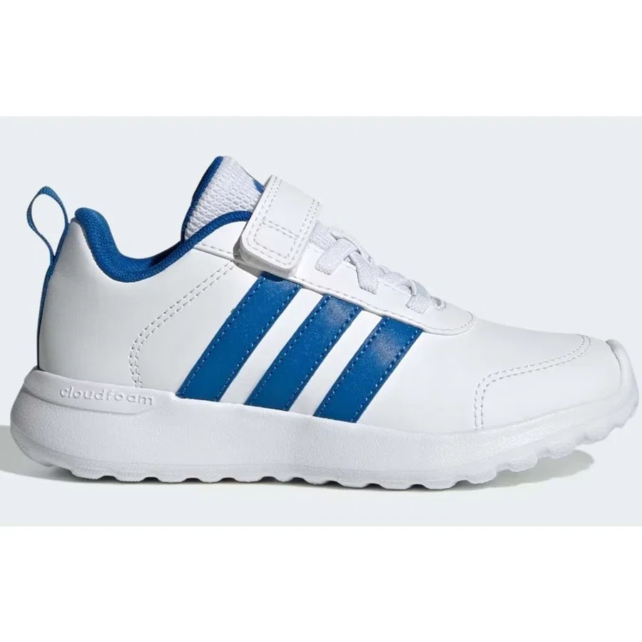 Детские кроссовки с ортопедической стелькой Vl Move El C adidas, Розовый