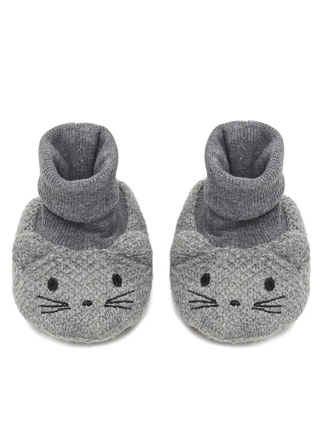 Слиперы для мальчика Lasocki Kids, серый