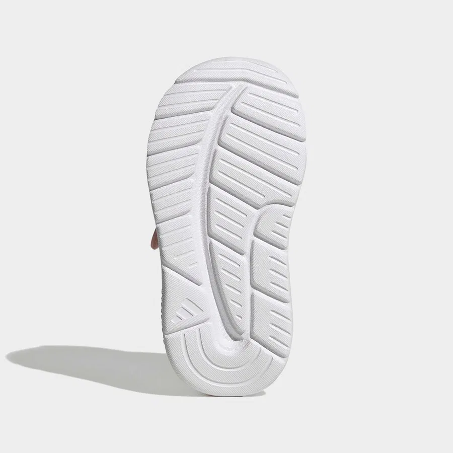 Кроссовки ADIDAS SPORTSWEAR в розовом, малиновом и розовом цветах — фото 4