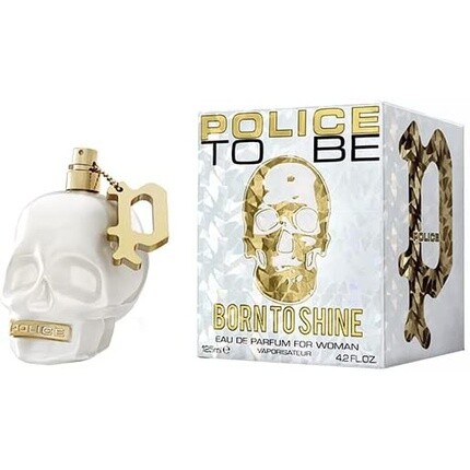 Police New To Be Born to Shine парфюмированная вода для женщин 40мл — фото 2