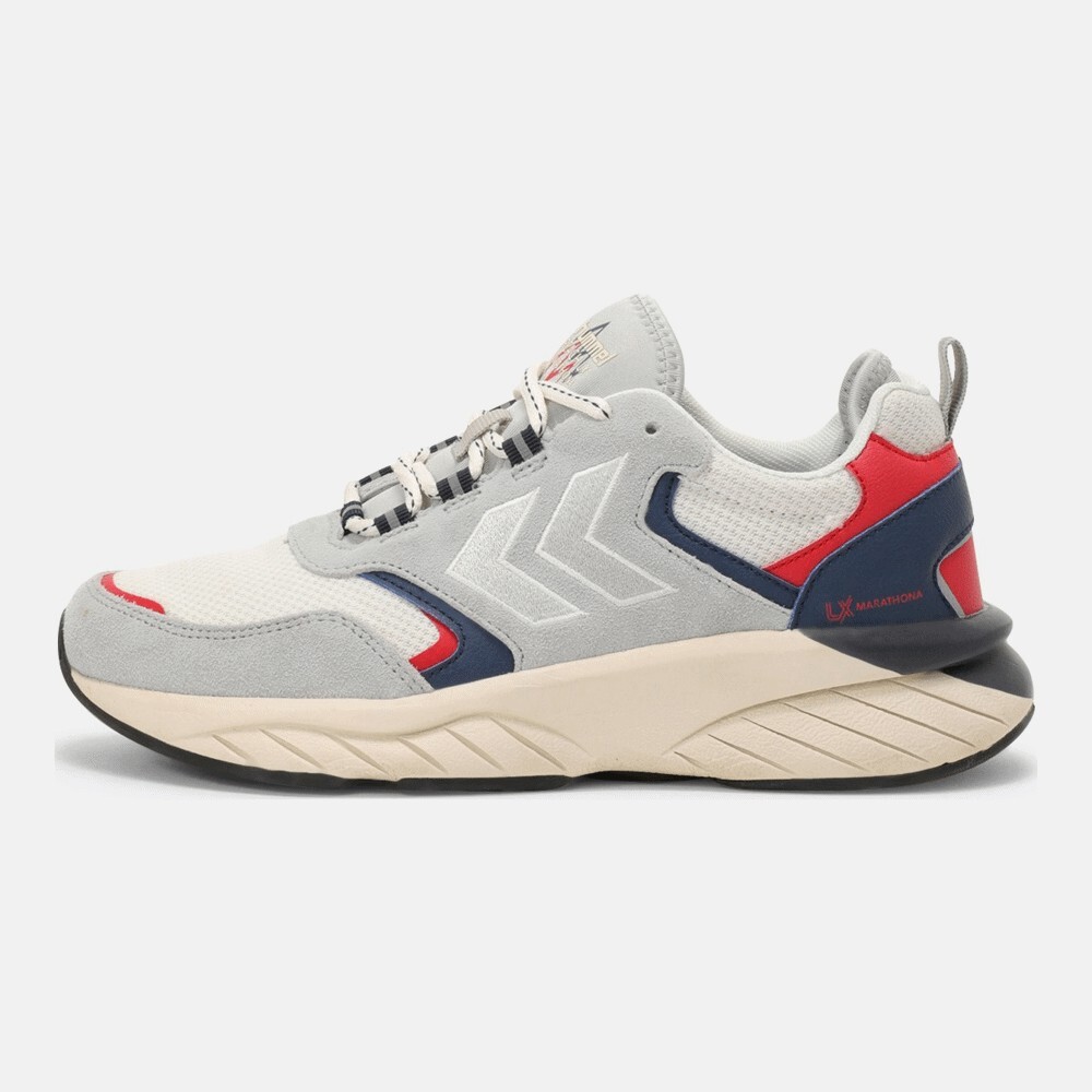 

Кроссовки Hummel Marathona Reach Lx, серый