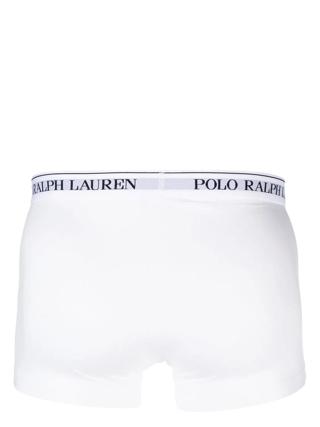 Трусы-брифы с логотипом (набор из трех) Polo Ralph Lauren, серый — фото 4