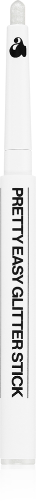 

Довольно простой в использовании кремовый карандаш с блестками Unleashia, atspalvis no.1 thrilled 0,7 гр