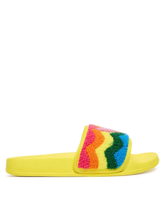 Шлепанцы Agatha Ruiz De La Prada, мультиколор