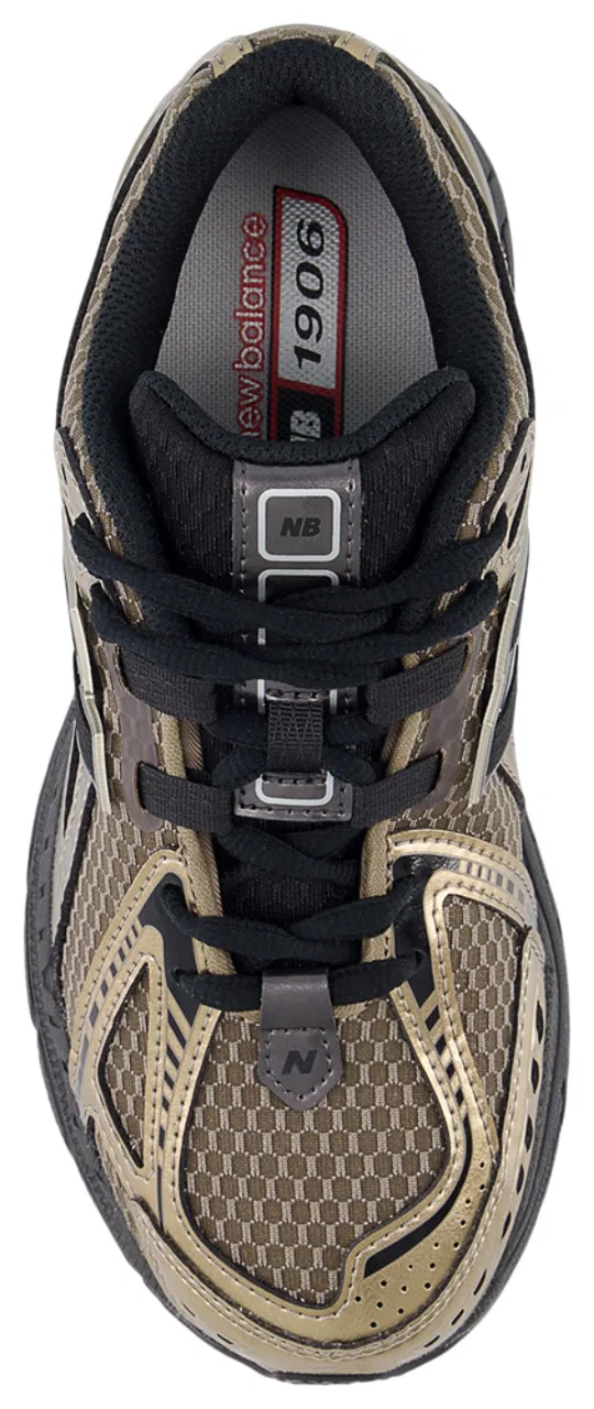 Кроссовки для мальчиков 1906 New Balance, цвет Mushroom/Black — фото 3