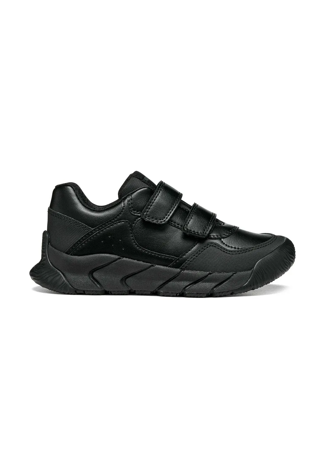 J flexyper pro boy - кроссовки Geox, Black