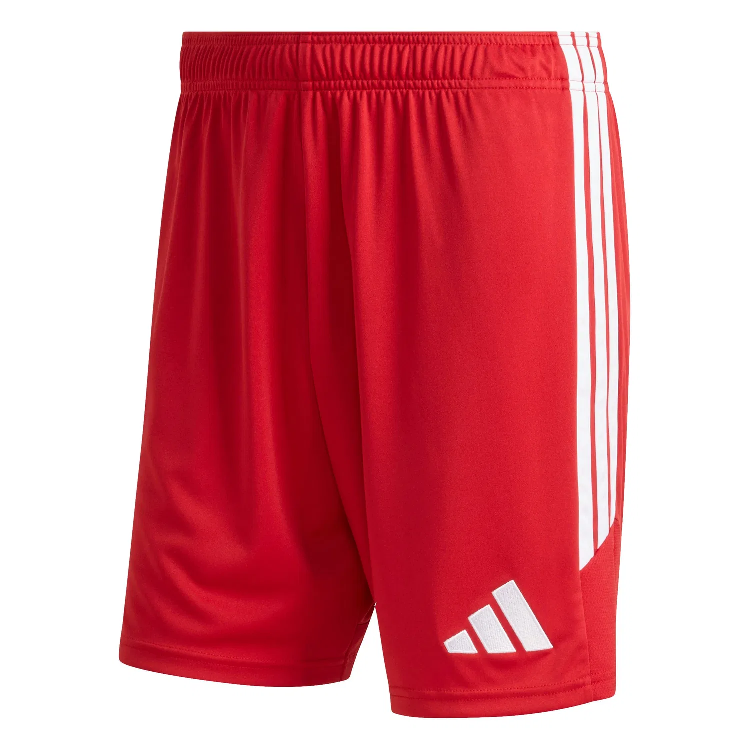Спортивные шорты Adidas Performance Regular Workout Pants Tiro26 League красного цвета