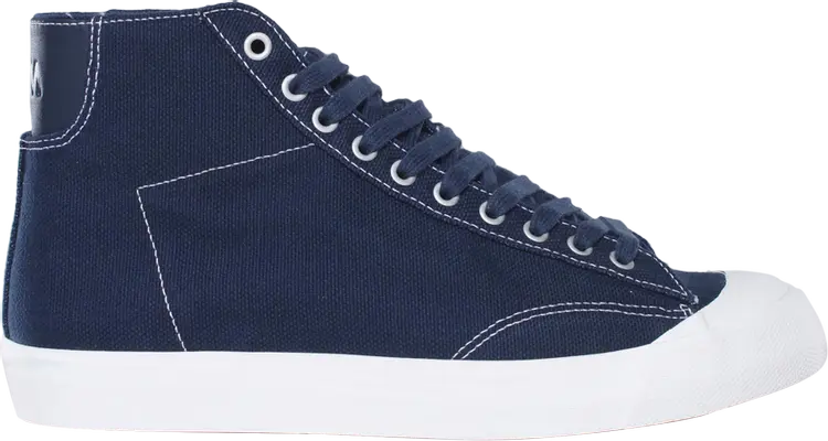

Кроссовки Nike Fragment Design x Zoom All Court 2 Mid TZ 'Midnight Navy', синий