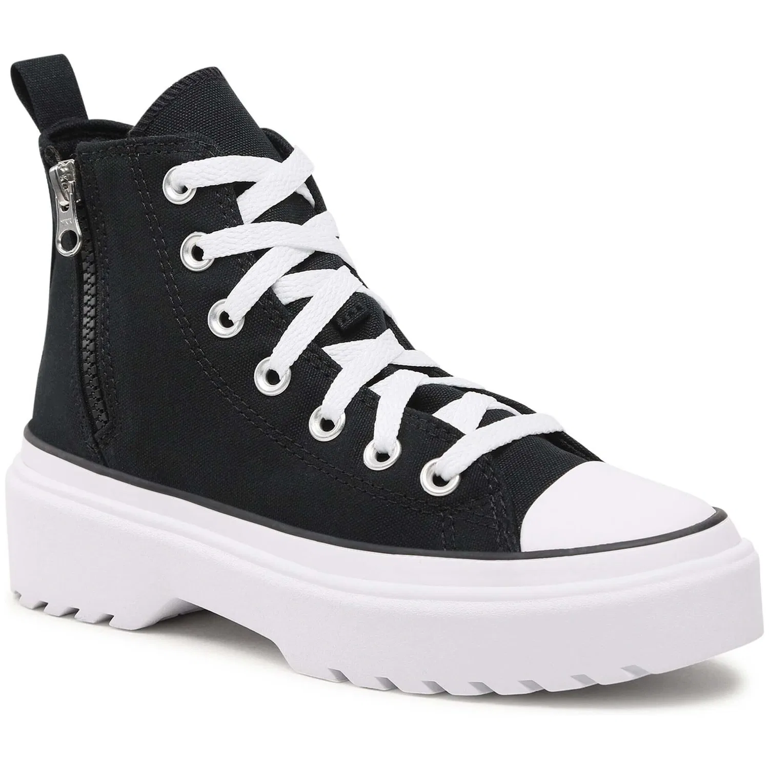 Детские кроссовки Converse A03011C, Цвет Schwarz — фото 2
