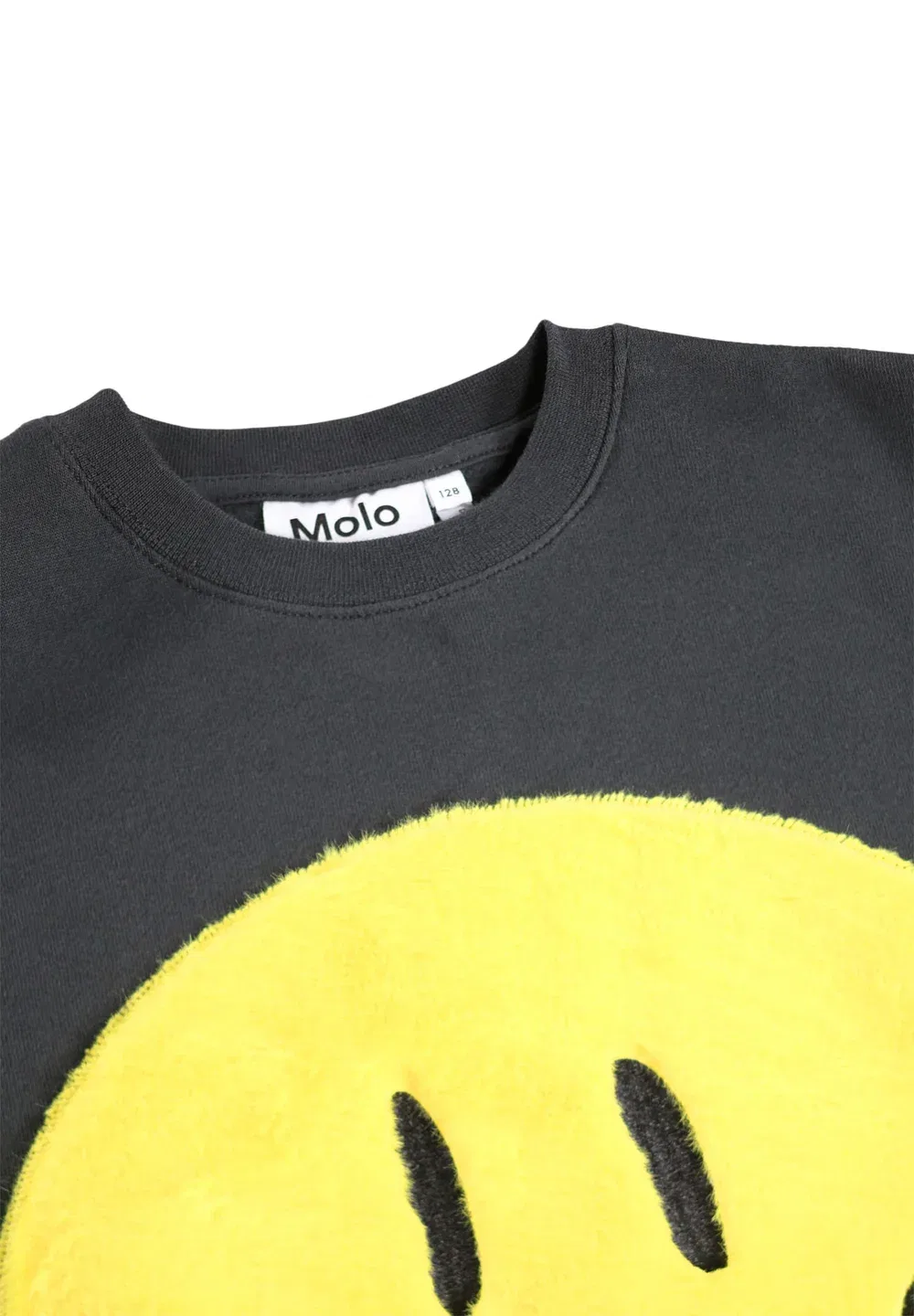 Magni - толстовка Molo, Pirate Black — фото 4