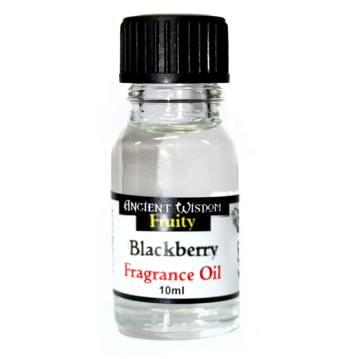 Масло для тела Blackberry Fragrance Oil 10 ml Generisch