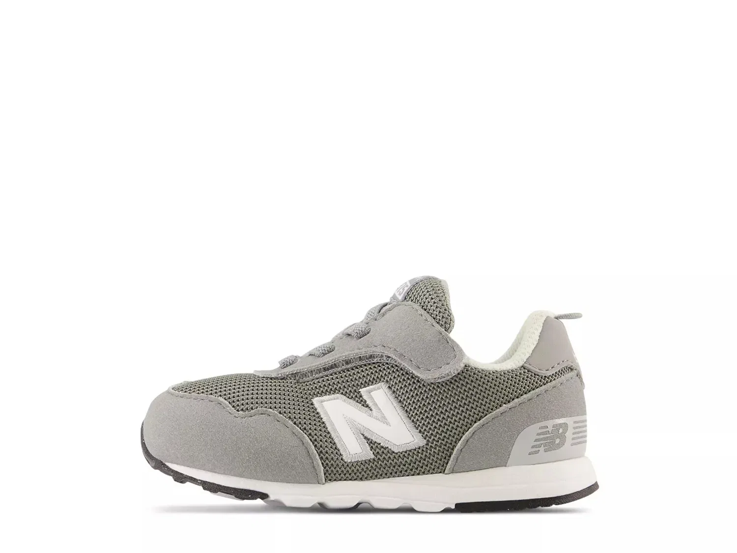 Кроссовки 515 v3, Kids', New Balance, серый — фото 2