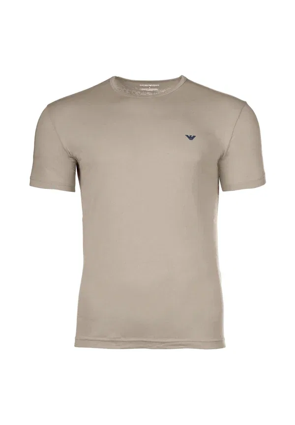 Футболка с круглым вырезом Endurance parte alta, комплект из 2 штук Emporio Armani — фото 4
