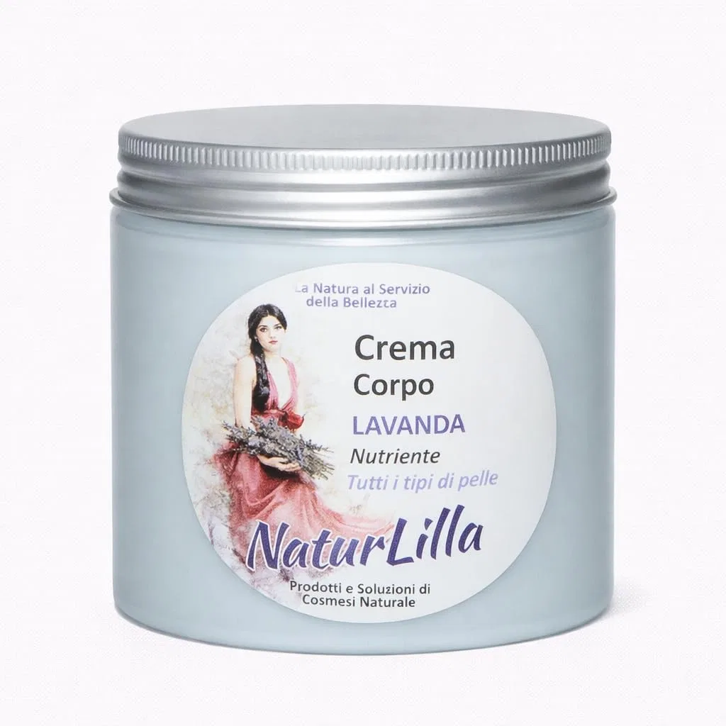 Крем для тела увлажняющий Centisia, 250 мл, Лаванда