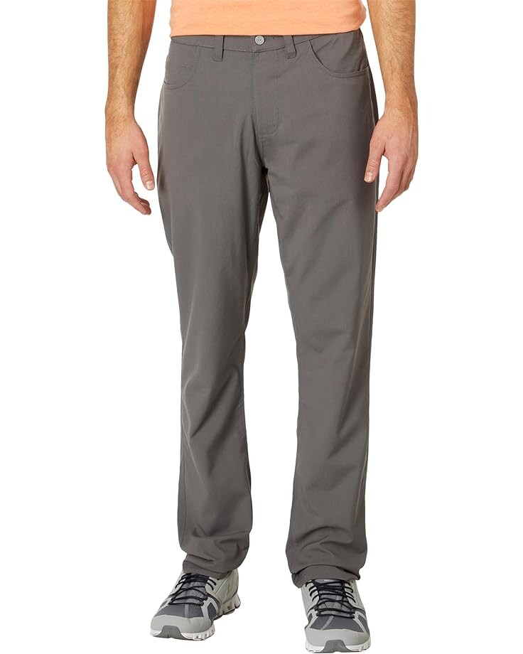 

Брюки tasc Performance Motion - Straight Fit, цвет Granite