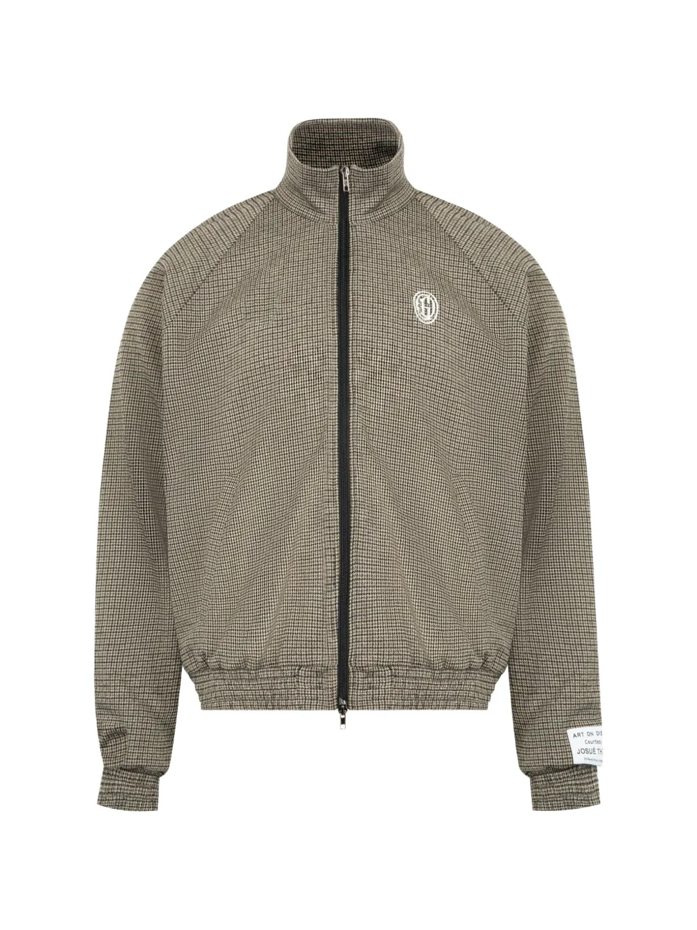 

Куртка с логотипом Gallery Dept., зеленый