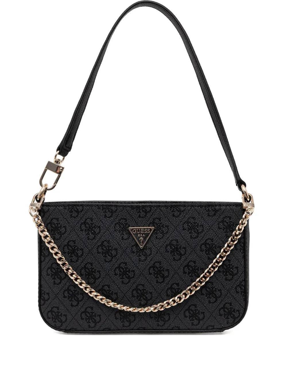 

Сумка-тоут Noelle размера мини GUESS USA, черный