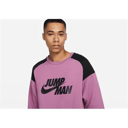 Мужское худи Jordan Jumpman Nike, Royal Purple — фото 3