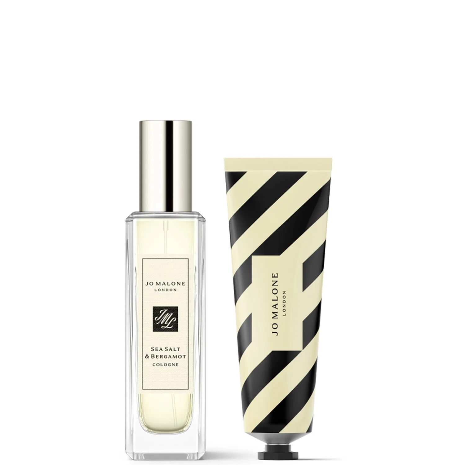Набор дорожных ароматов Sea Salt & Bergamot и Wood Sage & Sea Salt Jo Malone London