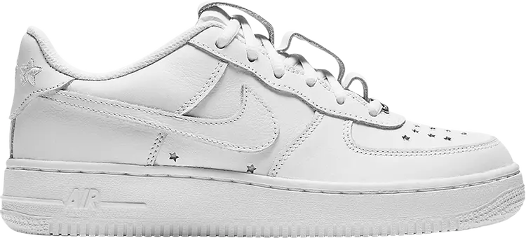 

Кроссовки Nike Air Force 1 Low GS 'Independence Day', белый