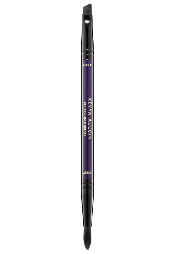 Кисть для подводки Pinsel Duet - кисть для теней Kevyn Aucoin