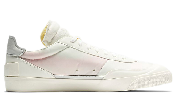 Кроссовки Nike Drop-Type, кремовый/светло-розовый — фото 2
