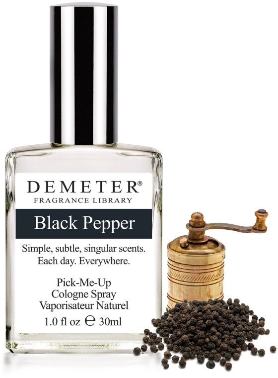 

Парфюм Demeter Fragrance The Library of Fragrance Black Pepper