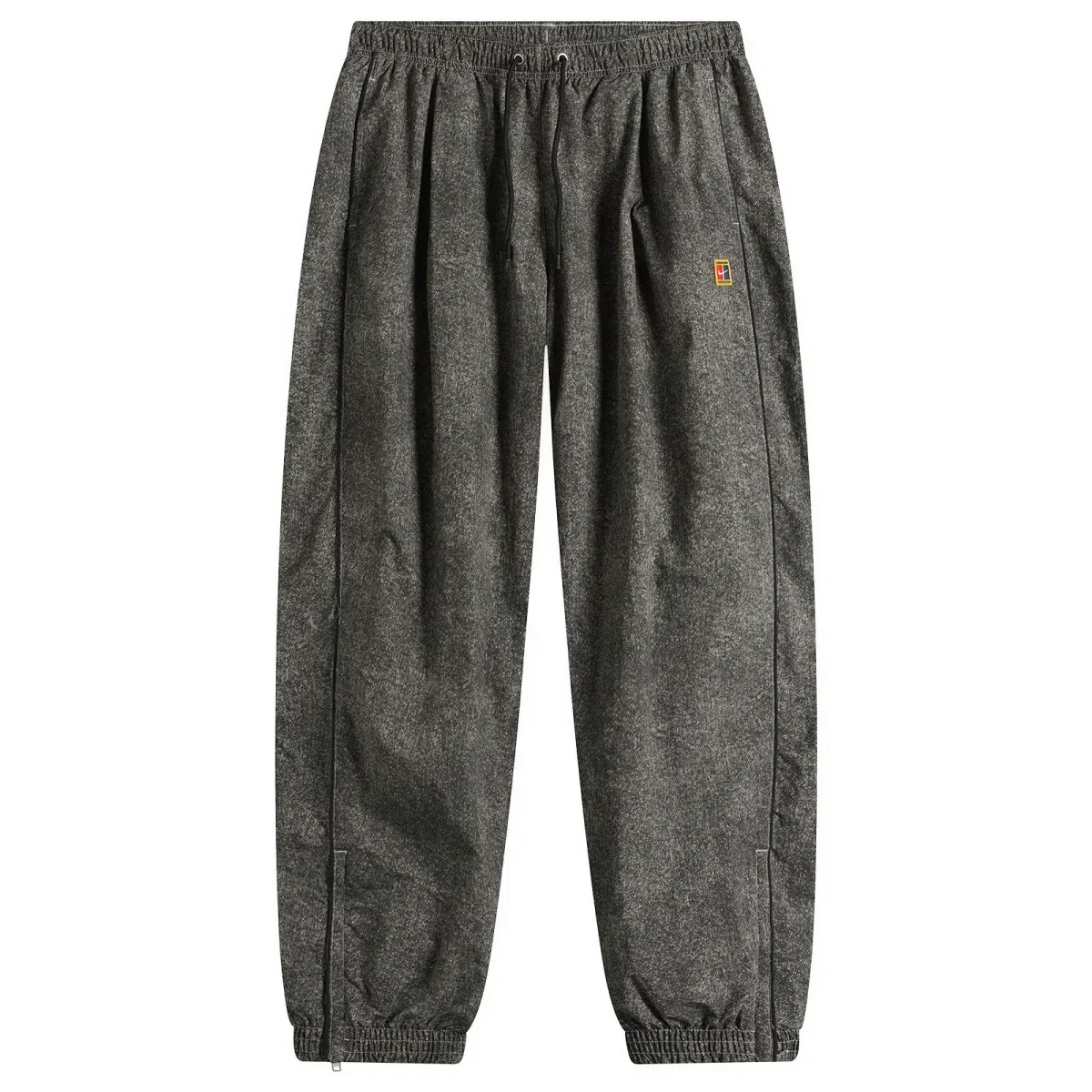 Спортивные брюки Nike Club Rules AOP Track Pant, College Grey & Black