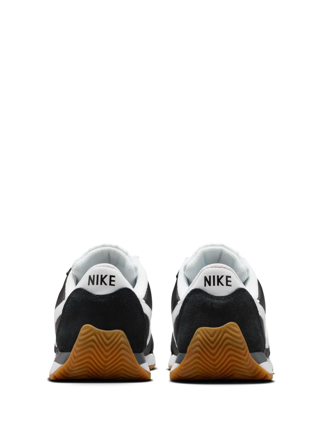 Кроссовки Nike Pacific для мальчиков, черно-белые — фото 4