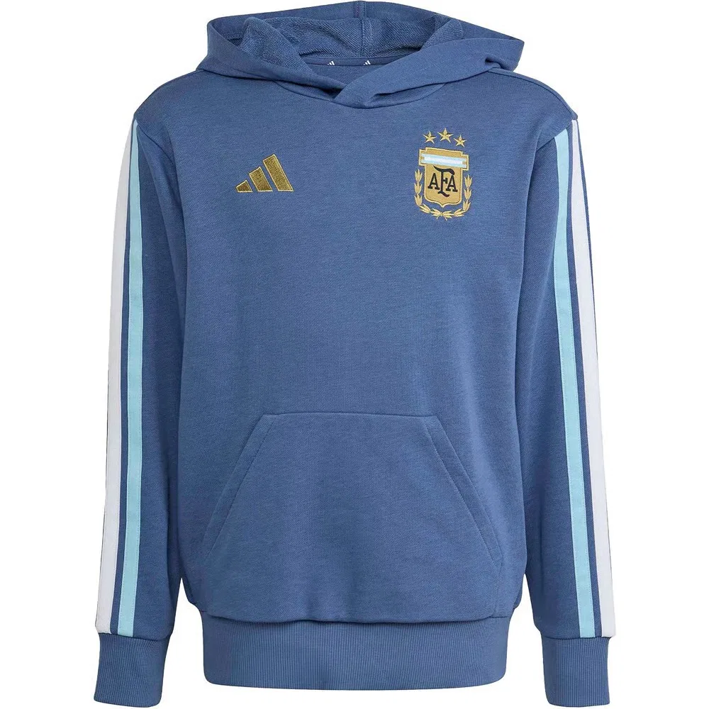 Детская толстовка Argentina DNA Adidas, Blue