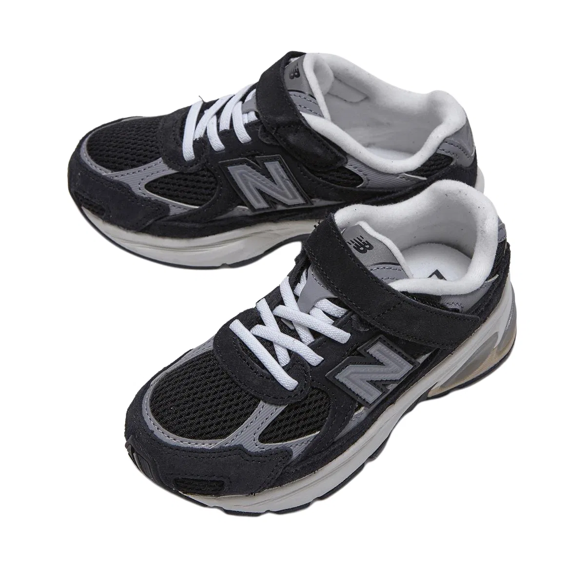 Кроссовки беговые ABZORB 2010 New Balance, Black — фото 3