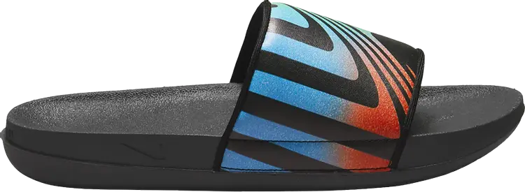 Сандалии Nike Wmns OffCourt Slide 'A.I.R', черный