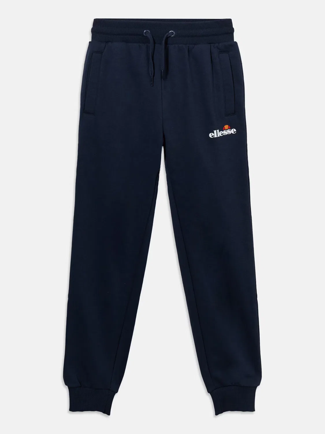 Спортивный костюм Ellesse Chivasso темно-синего цвета — фото 3
