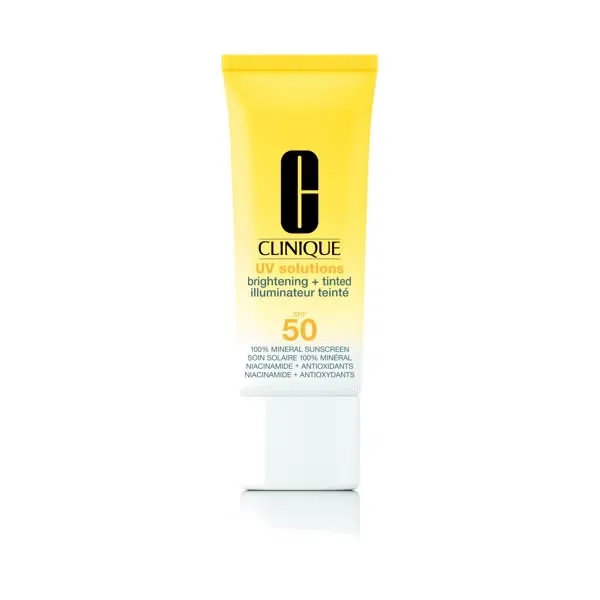 Солнцезащитный крем с тоном CLINIQUE, Medium